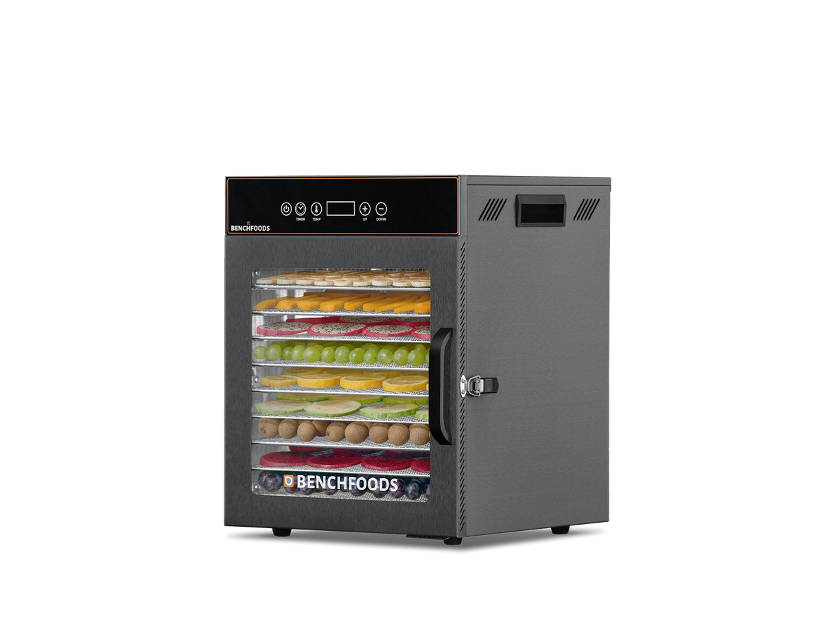 1 Zone / 10 Tray / 0.6m² Tray Area