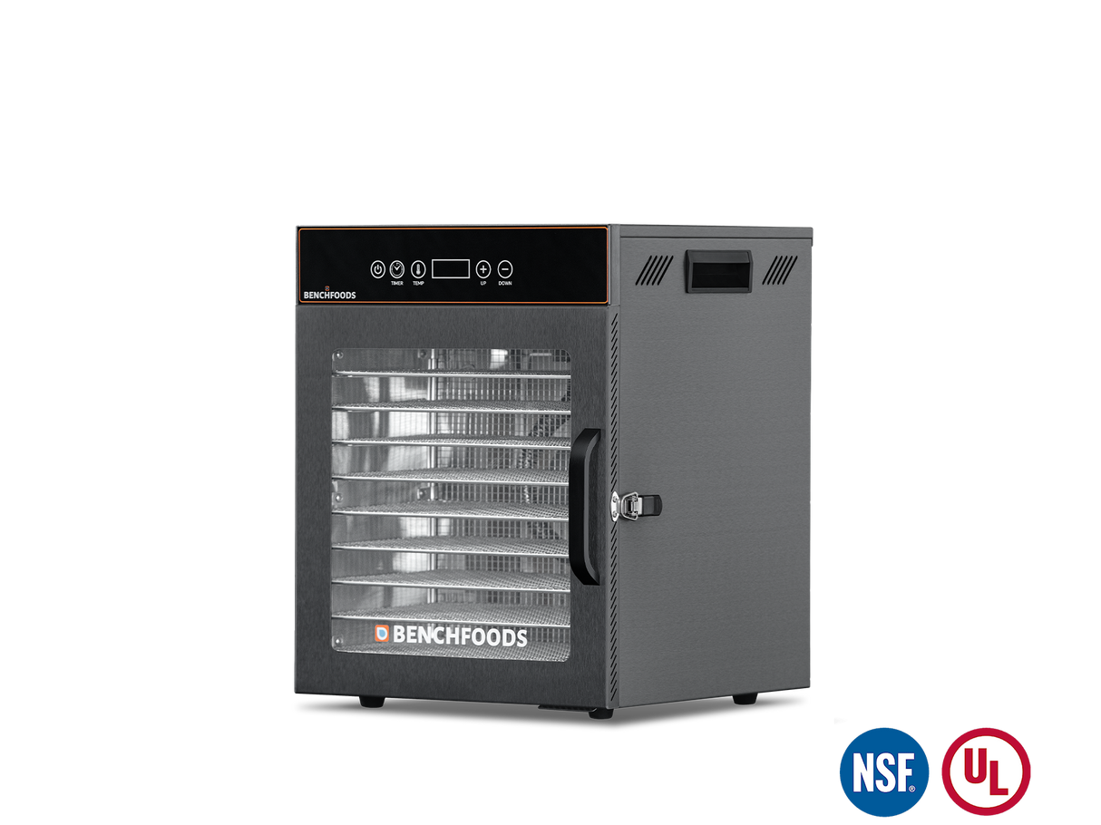 1 Zone / 10 Tray / 0.6m² Tray Area