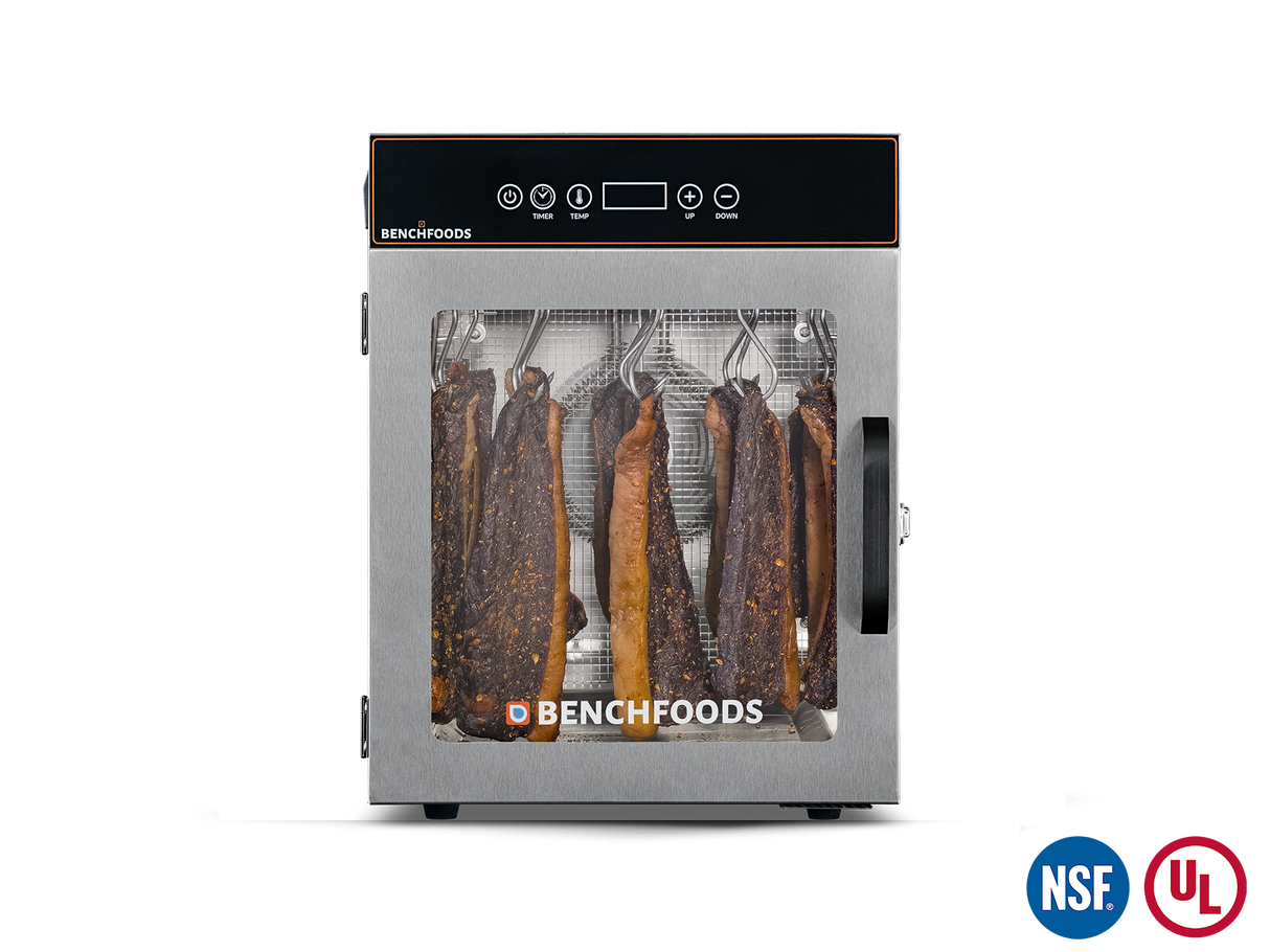 1 Zone / 10 Tray / 0.6m² Tray Area - Biltong Bundle