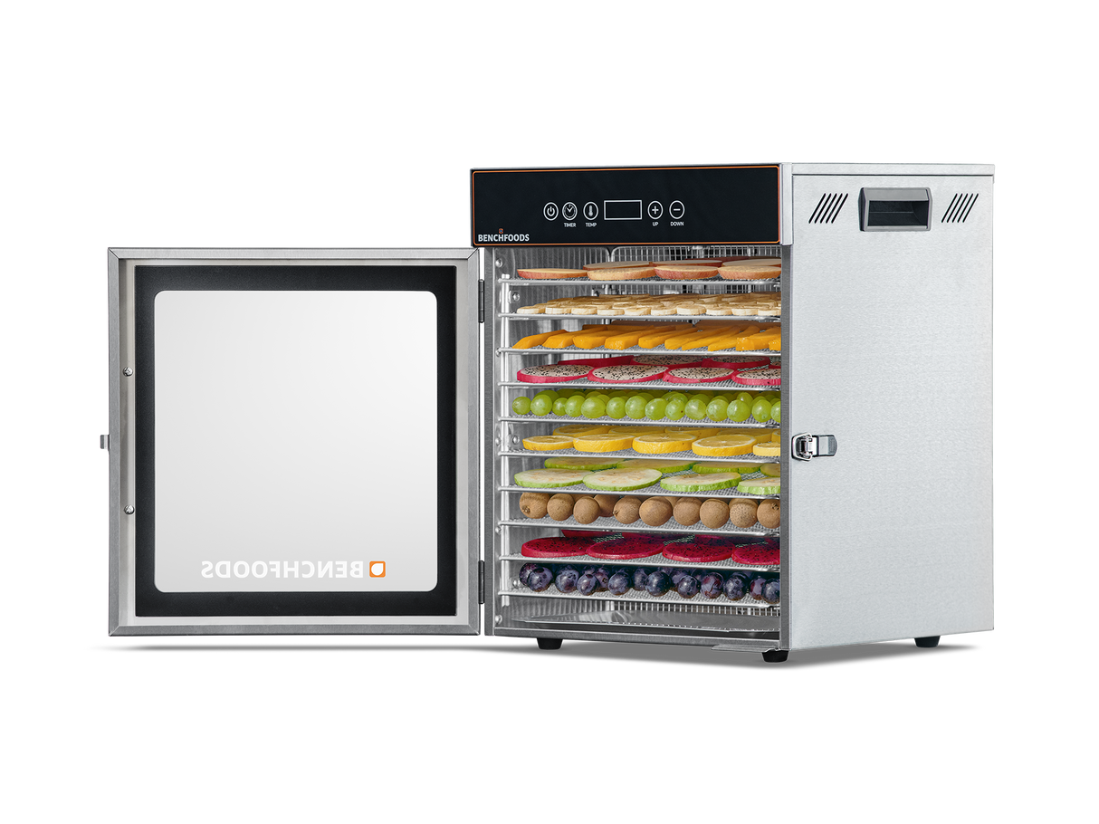 1 Zone / 10 Tray / 0.6m² Tray Area - Biltong Bundle