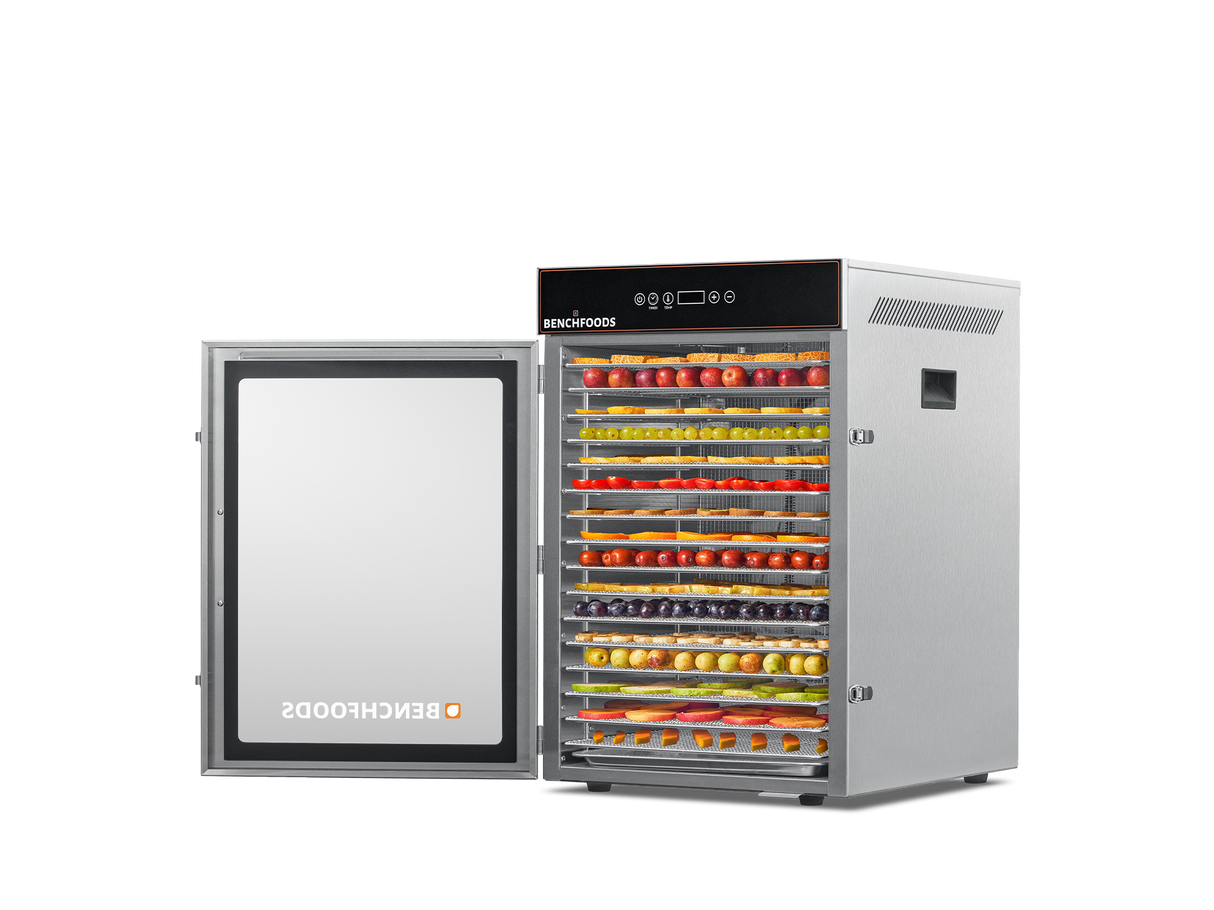 1 Zone / 16 Tray / 2.56m² Tray Area - Biltong Bundle