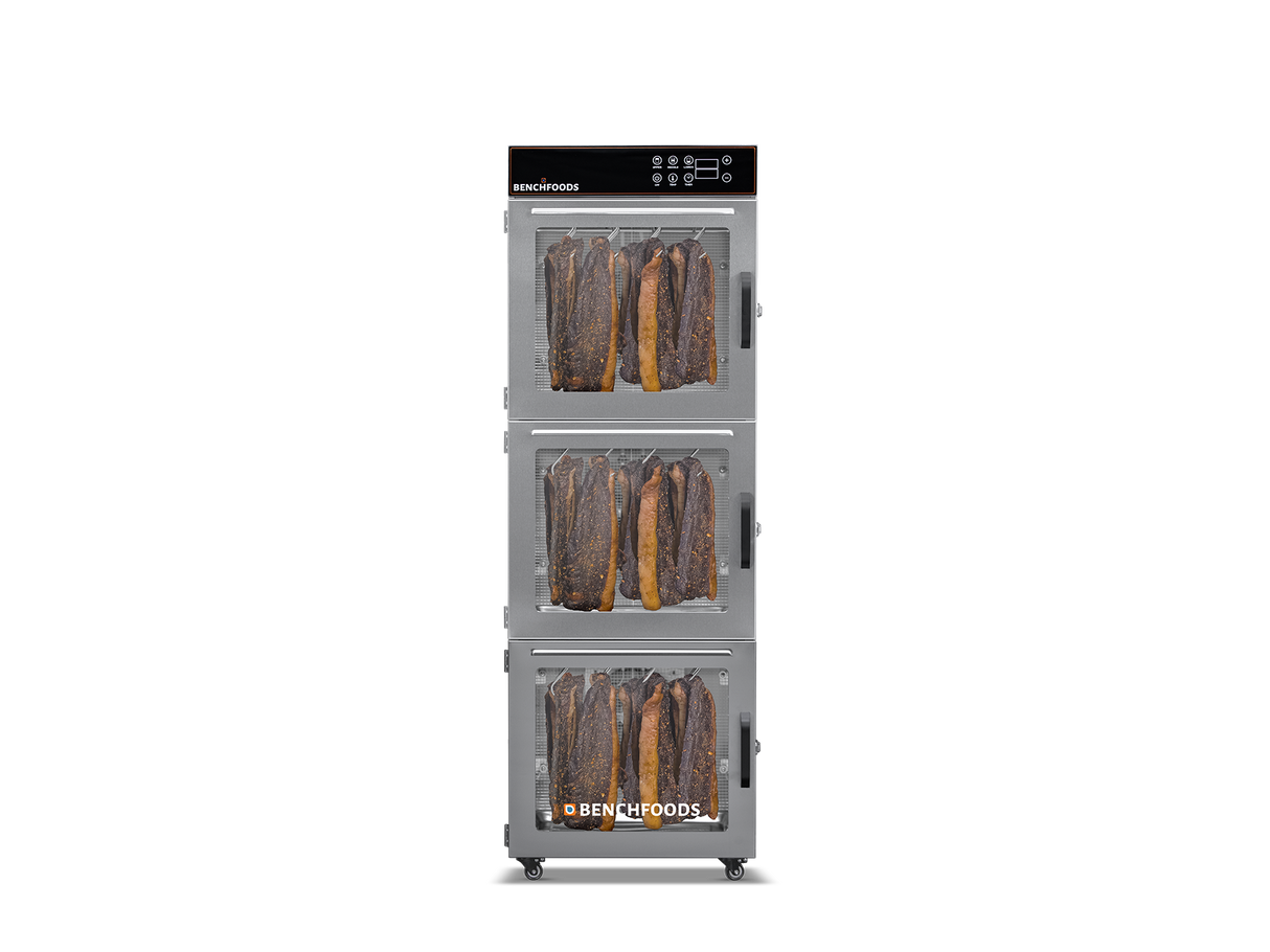 3 Zone / 30 Tray / 4.8m² Tray Area - Biltong Bundle