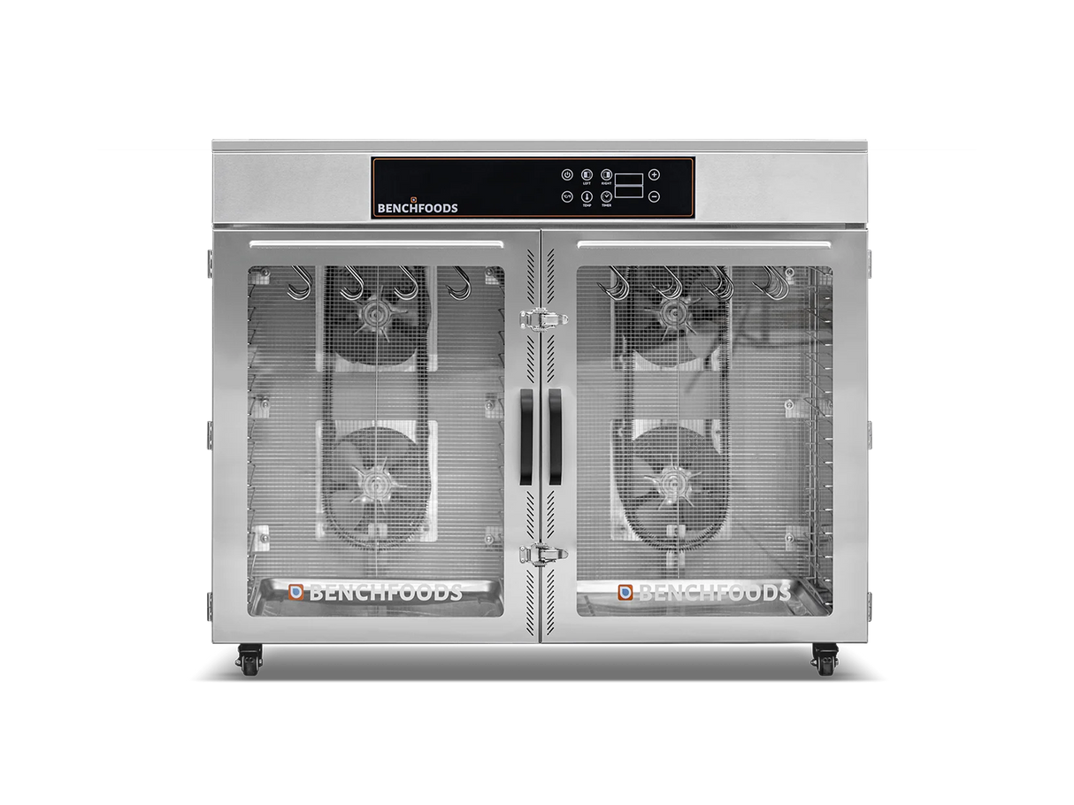 2 Zone - Horizontal / 32 Tray / 5.12m² Tray Area - Biltong Bundle