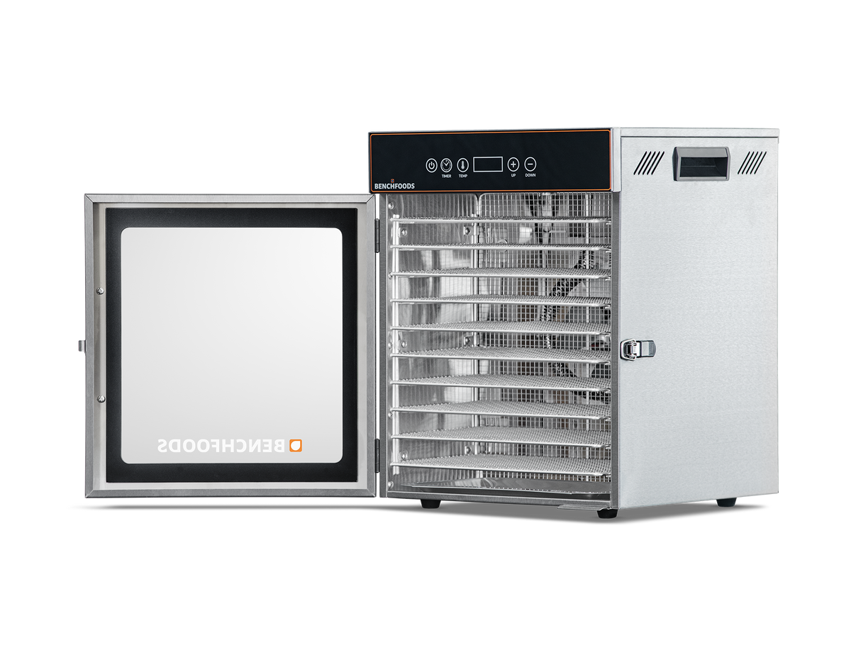 1 Zone / 10 Tray / 0.6m² Tray Area - Biltong Bundle