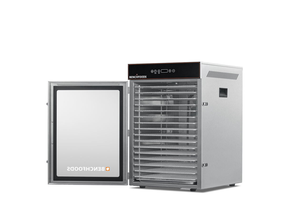 1 Zone / 16 Tray / 2.56m² Tray Area - Biltong Bundle