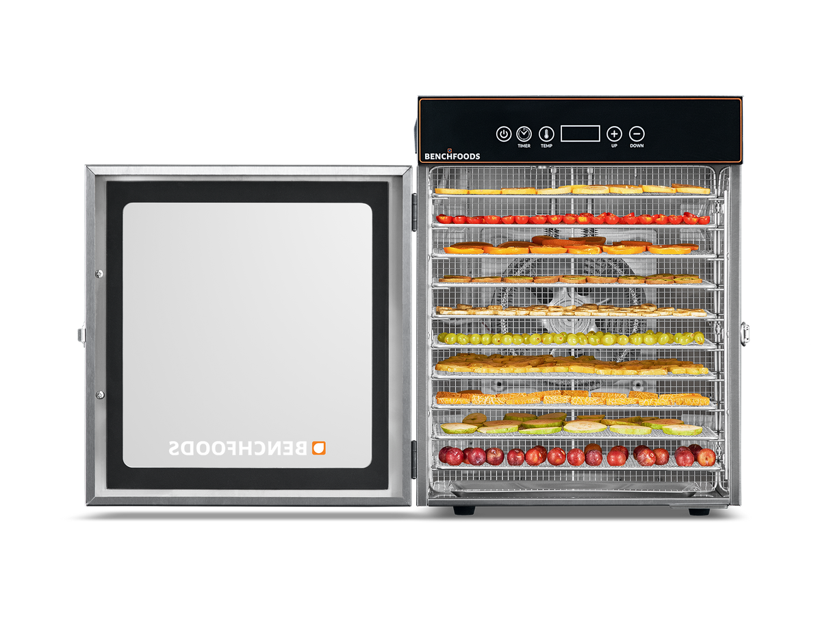 1 Zone / 10 Tray / 0.6m² Tray Area - Biltong Bundle