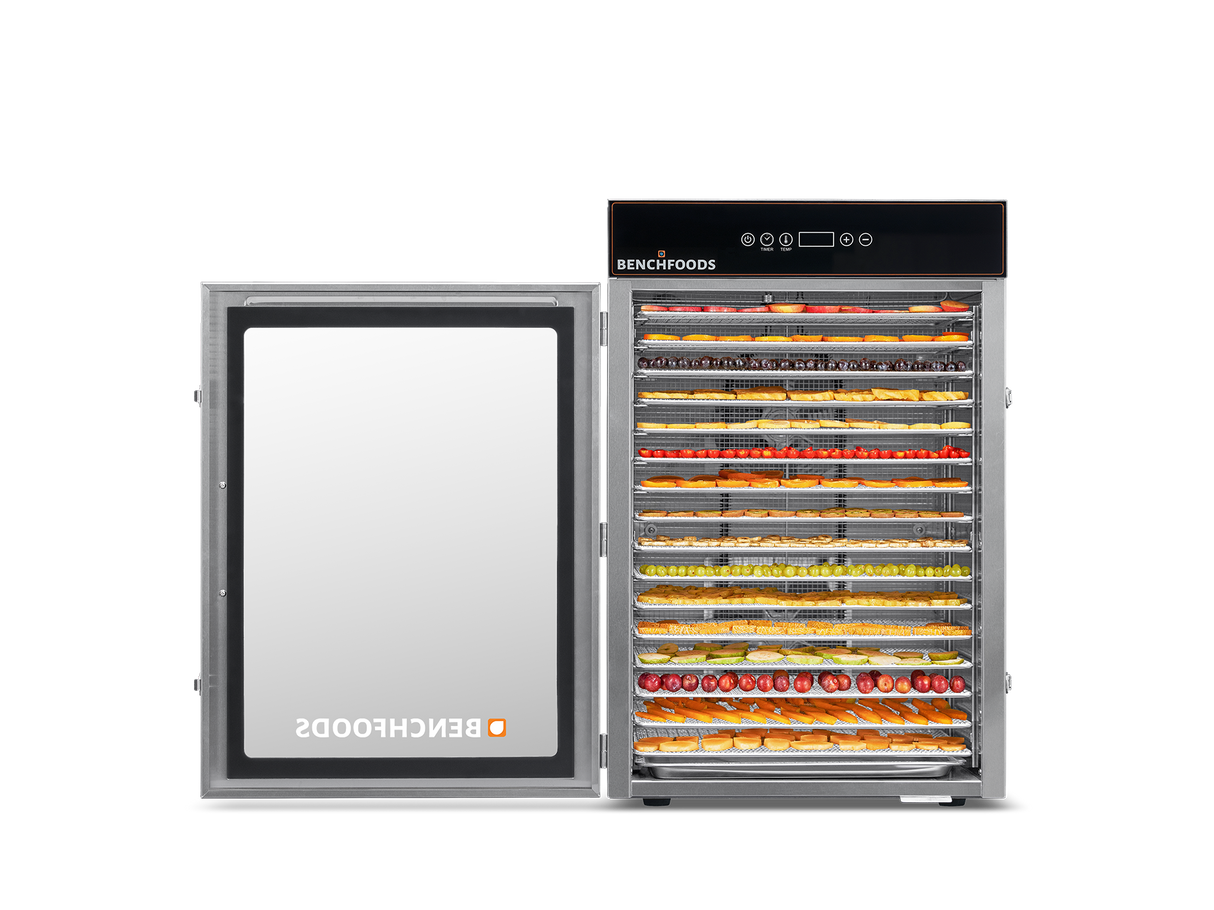 1 Zone / 16 Tray / 2.56m² Tray Area - Biltong Bundle