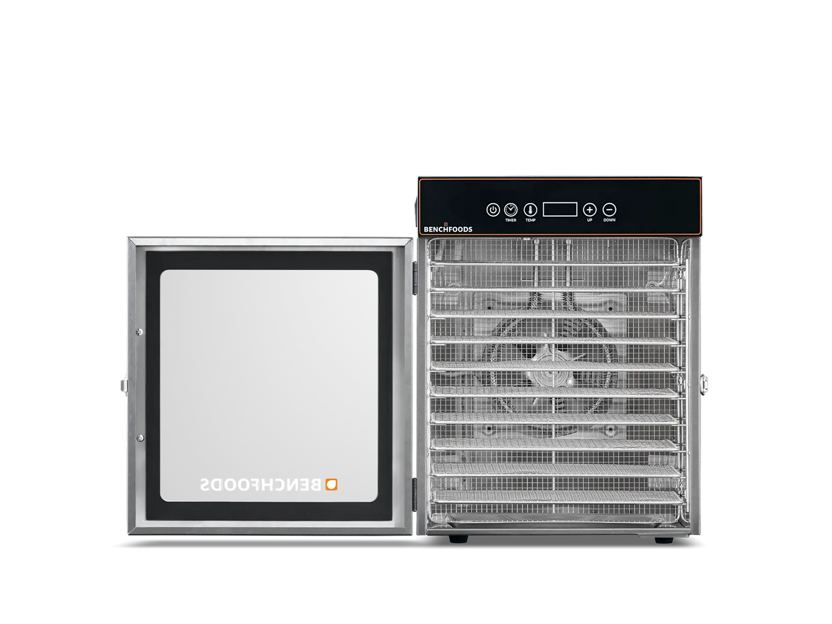 1 Zone / 10 Tray / 0.6m² Tray Area