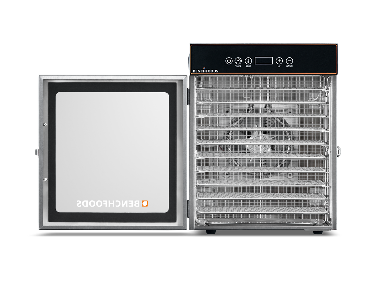 1 Zone / 10 Tray / 0.6m² Tray Area - Biltong Bundle