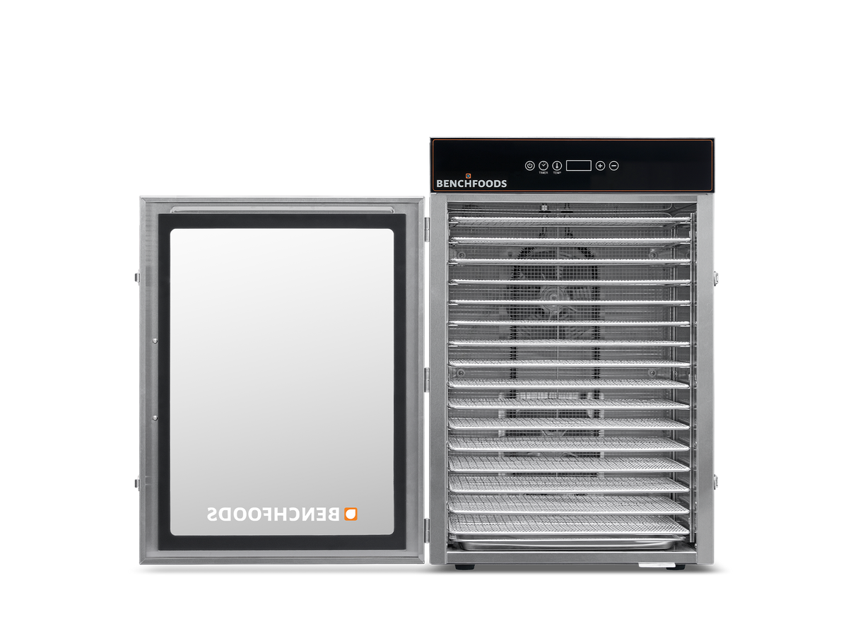 1 Zone / 16 Tray / 2.56m² Tray Area - Biltong Bundle