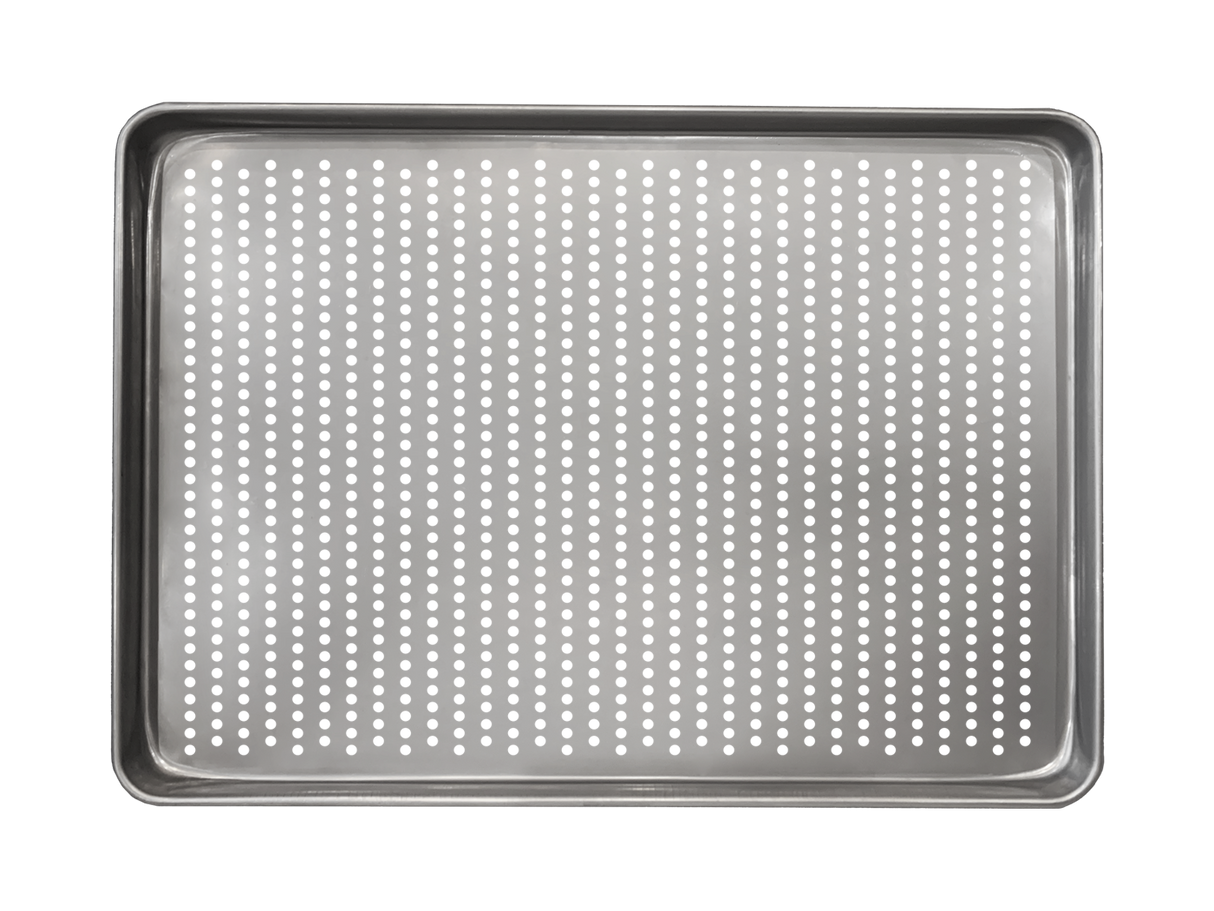 46 x 64cm Industrial Perforated Pan Tray