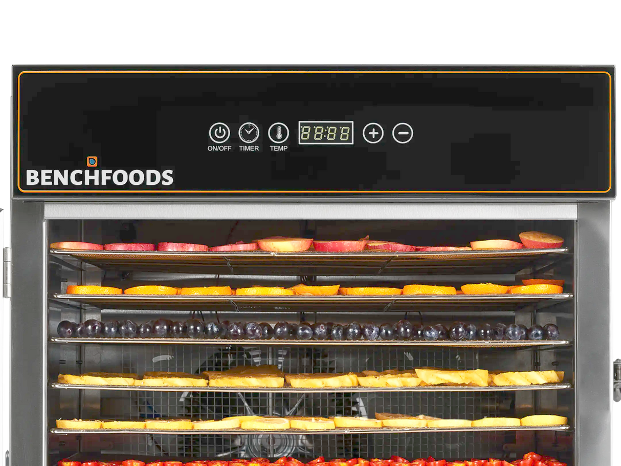 1 Zone / 16 Tray / 2.56m² Tray Area - Biltong Bundle