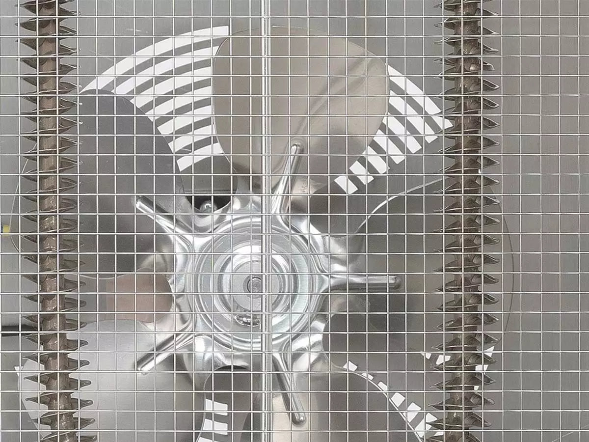 2 Zone - Vertical / 32 Tray / 5.12m² Tray Area - Biltong Bundle