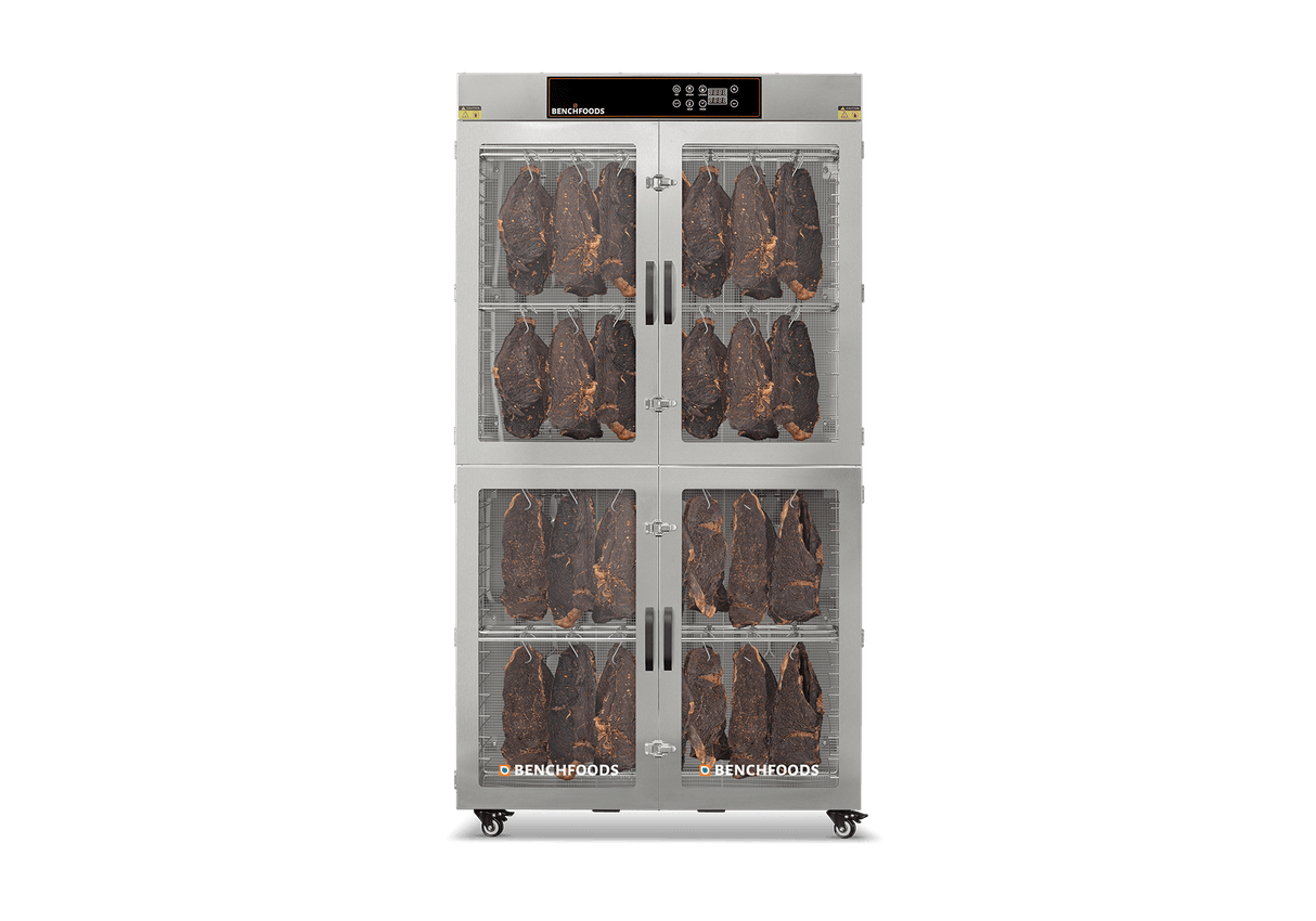 2 Zone / 28 Tray / 11.90m² Tray Area - Biltong Bundle