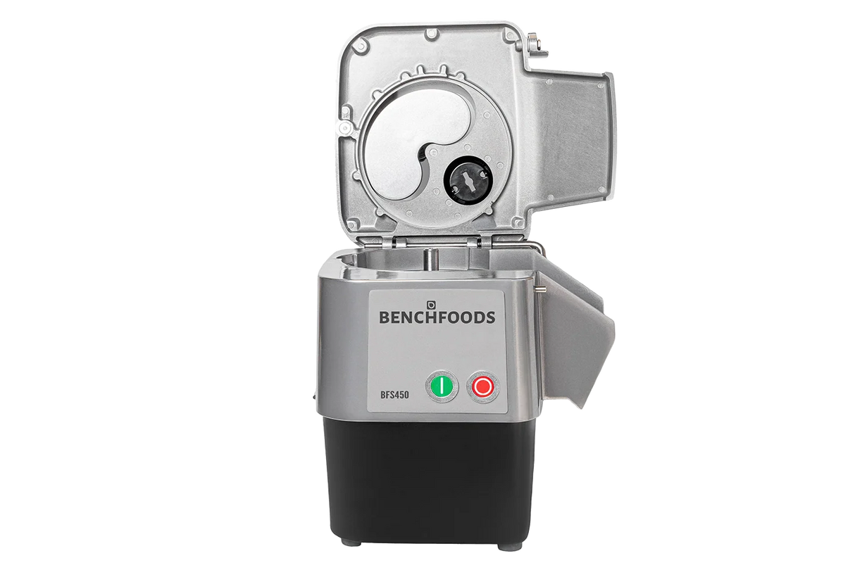 Commercial All-In-One Food Slicer