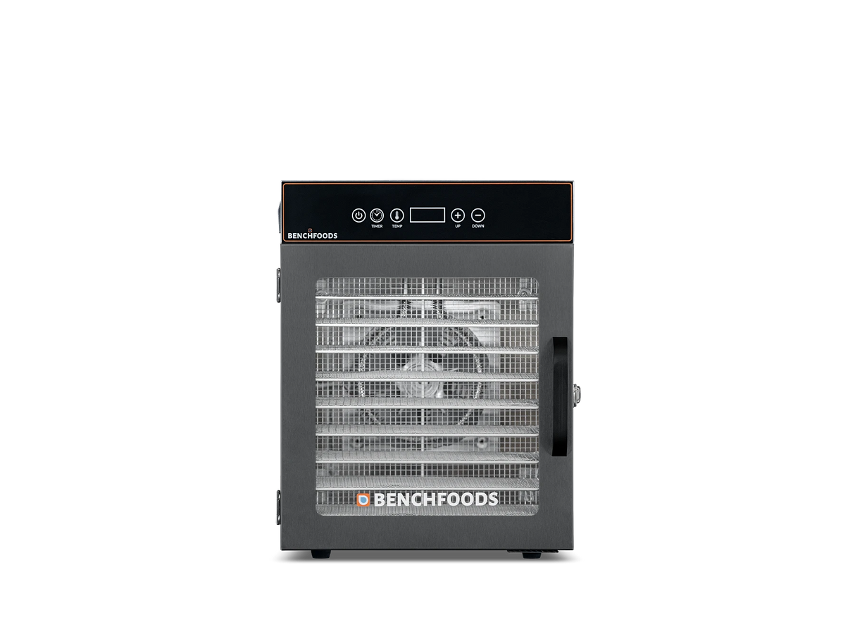 1 Zone / 10 Tray / 0.6m² Tray Area