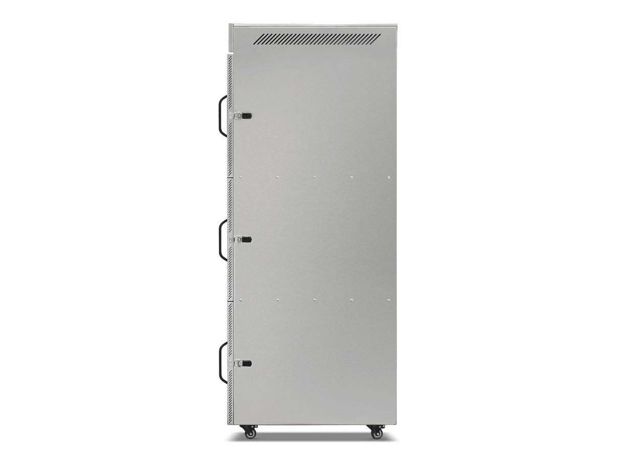 3 Zone / 30 Tray / 4.8m² Tray Area