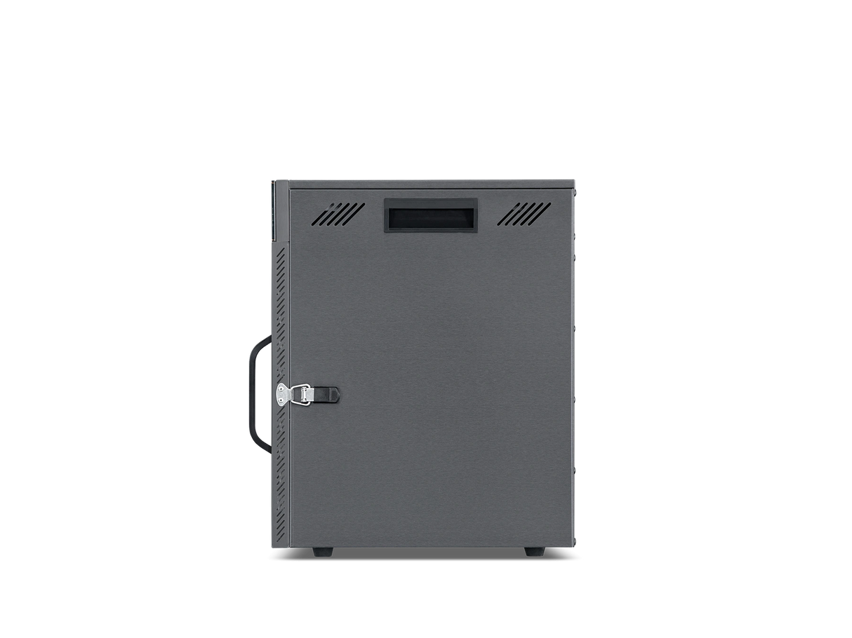 1 Zone / 10 Tray / 0.6m² Tray Area