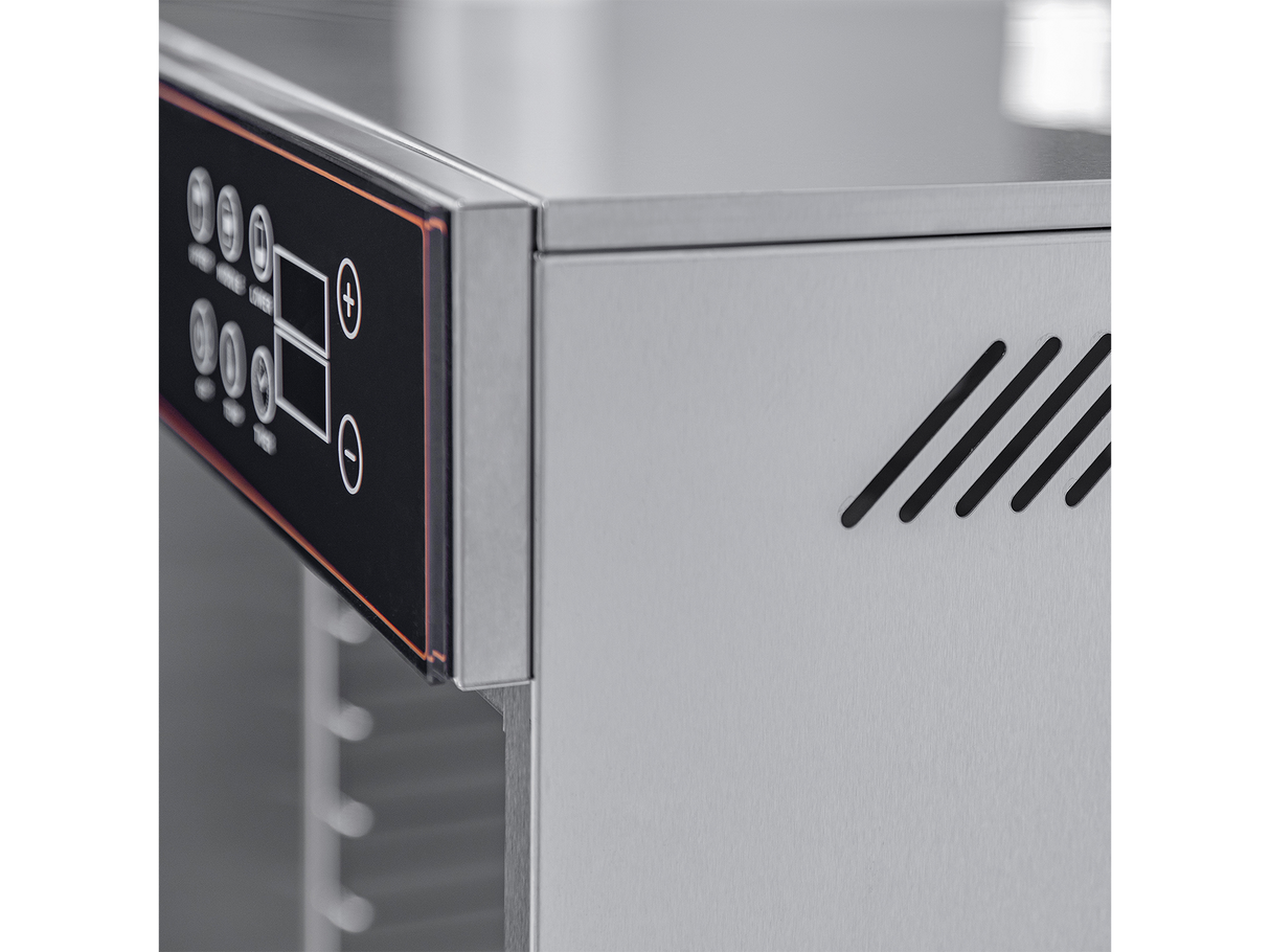 3 Zone / 30 Tray / 4.8m² Tray Area