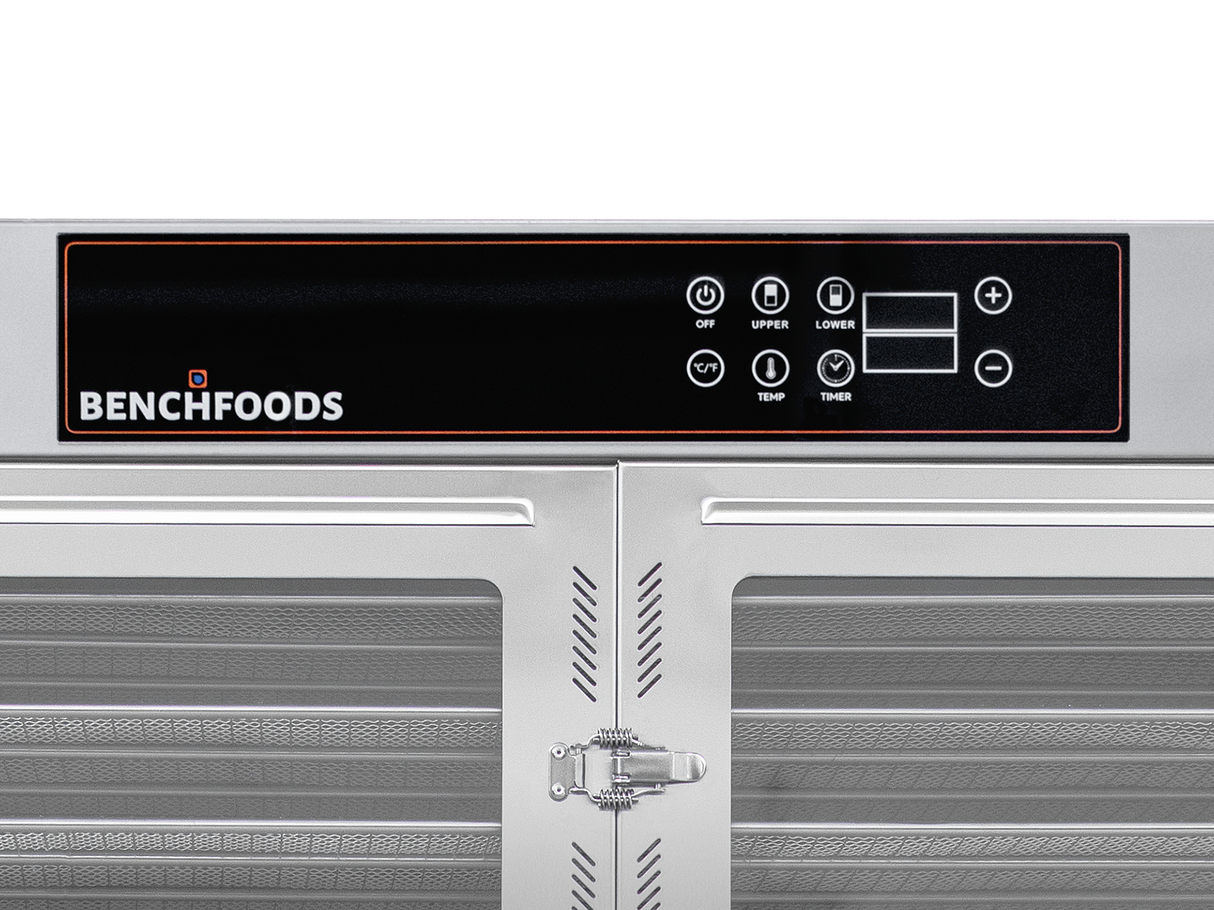 2 Zone / 28 Tray / 11.90m² Tray Area - Biltong Bundle