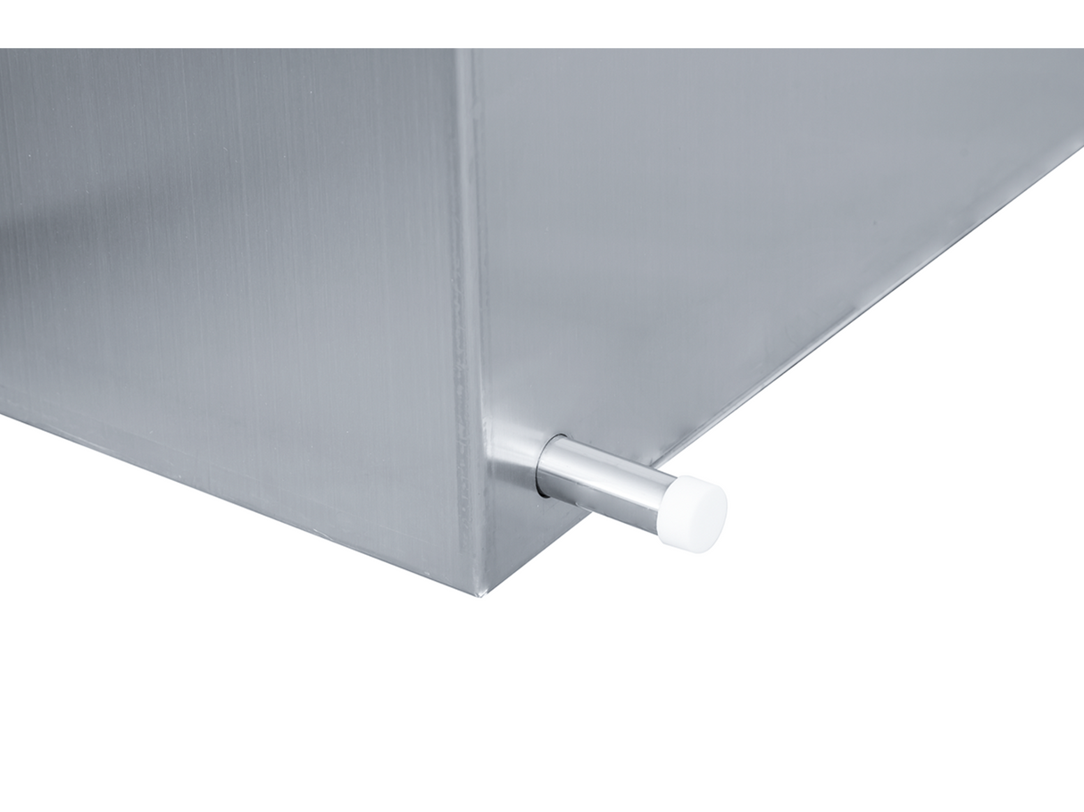 1 Trolley / 30 - 60 Tray / 8.8 - 17.7m² Total tray area