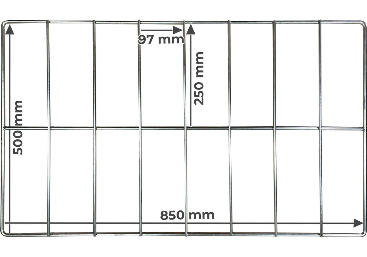 2 Zone / 28 Tray / 11.90m² Tray Area - Biltong Bundle