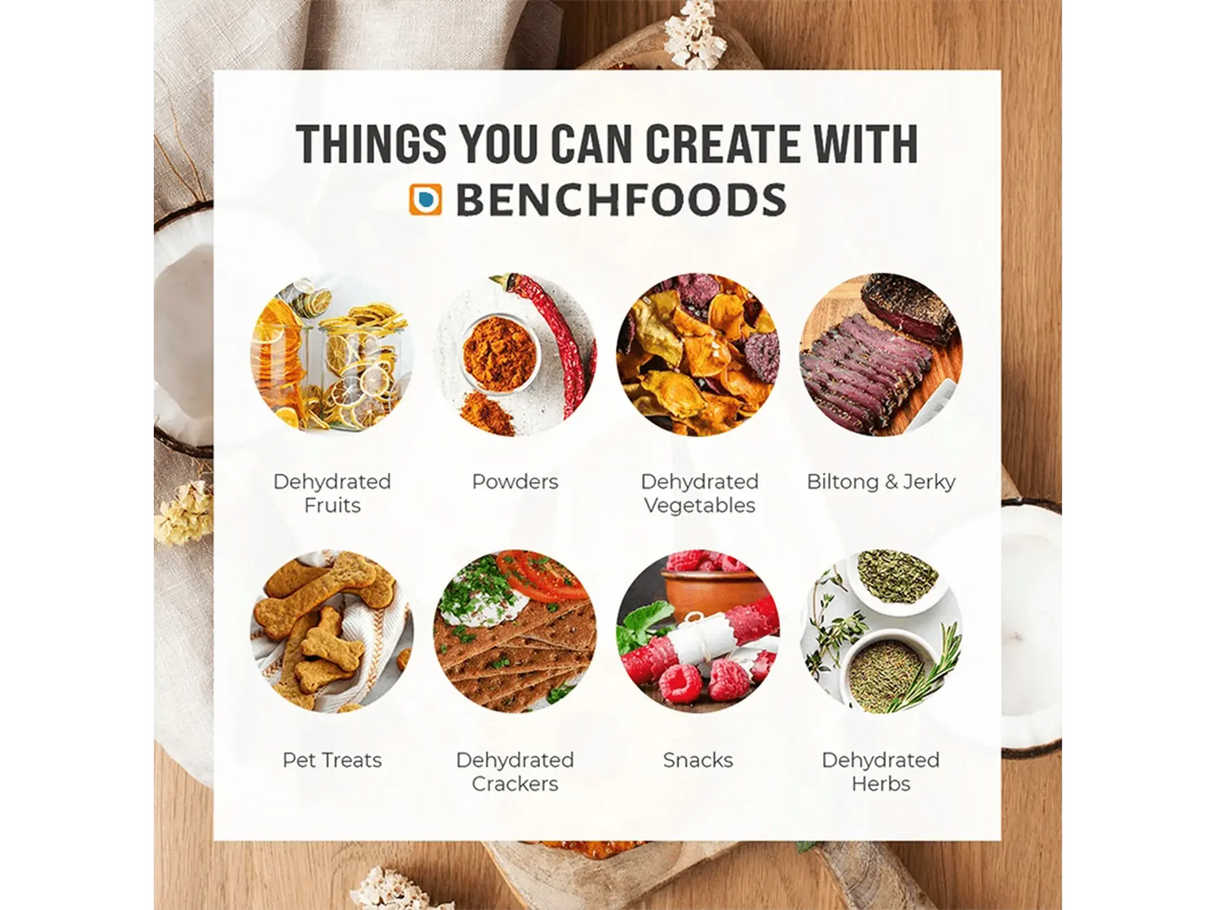 1 Zone / 10 Tray / 0.6m² Tray Area