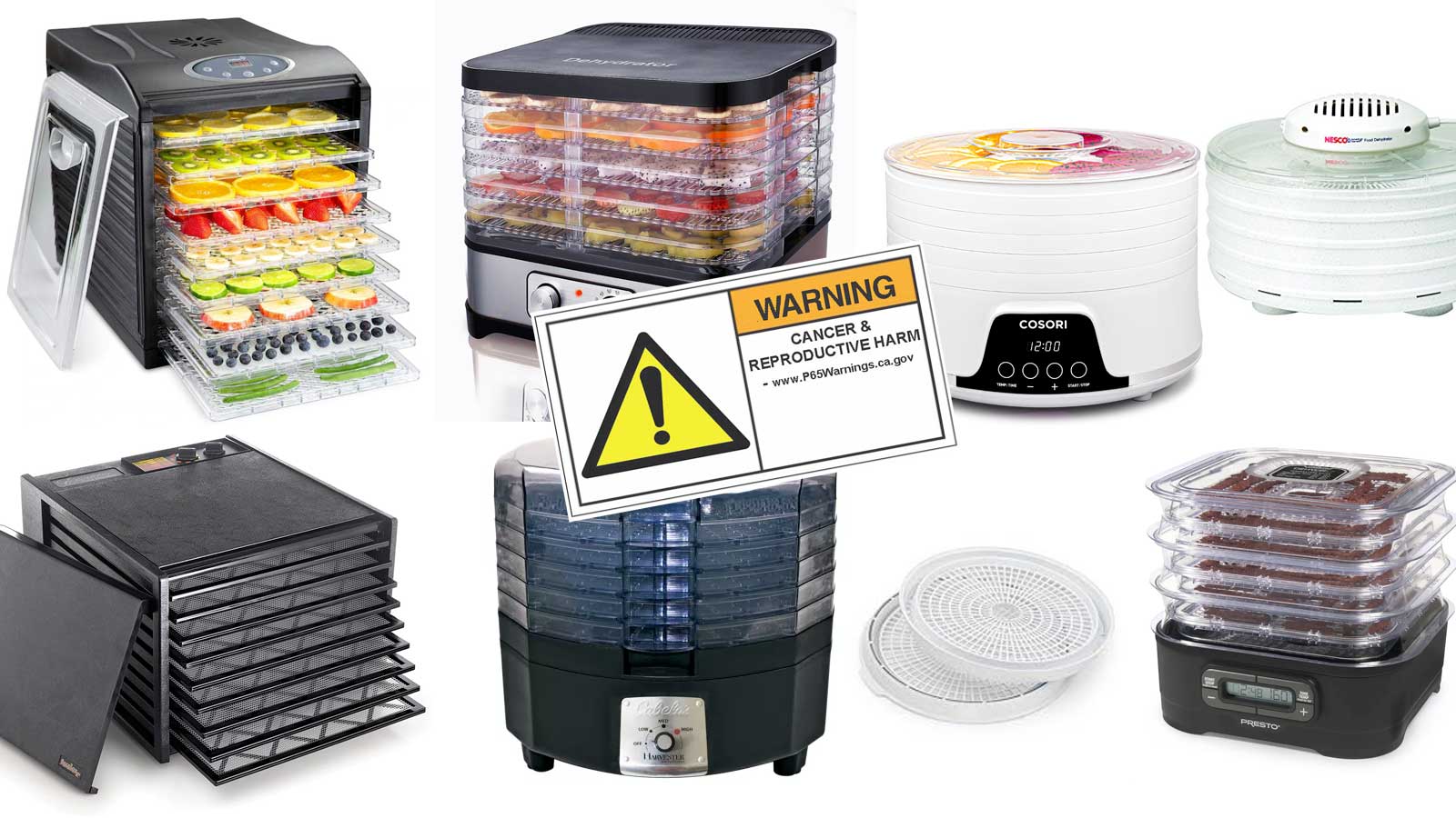 California Proposition 65 Warning—What it it & What does it mean?