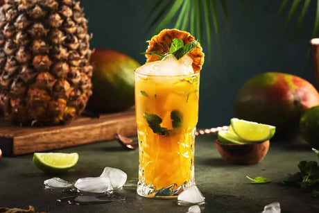 Tropical Tea