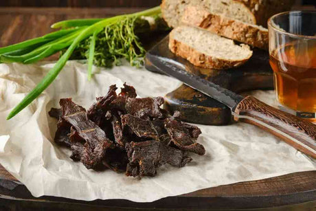 Bold Beef Jerky