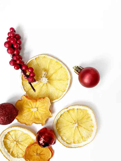 Dried Lemons