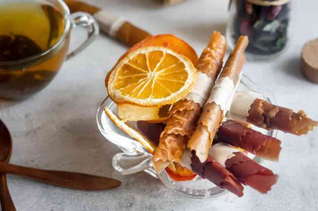 Orange Roll Ups