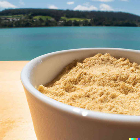 Powdered Hummus