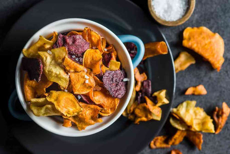 Root Vegetable Medley