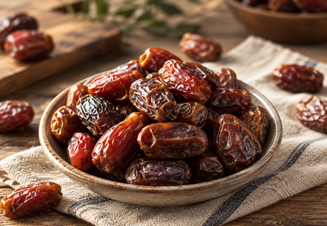 Dehydrated Whole Dates