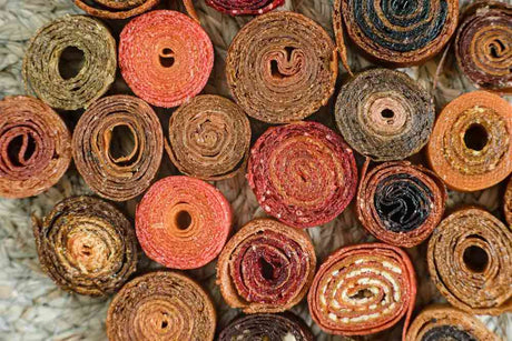 Sweet Potato- Cinnamon Leather