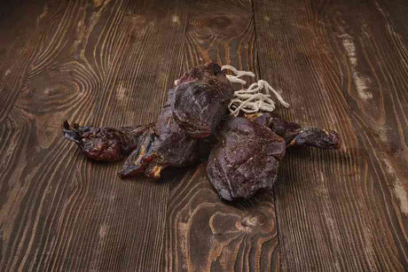 Sweet and Spicy Venison or Beef Jerky