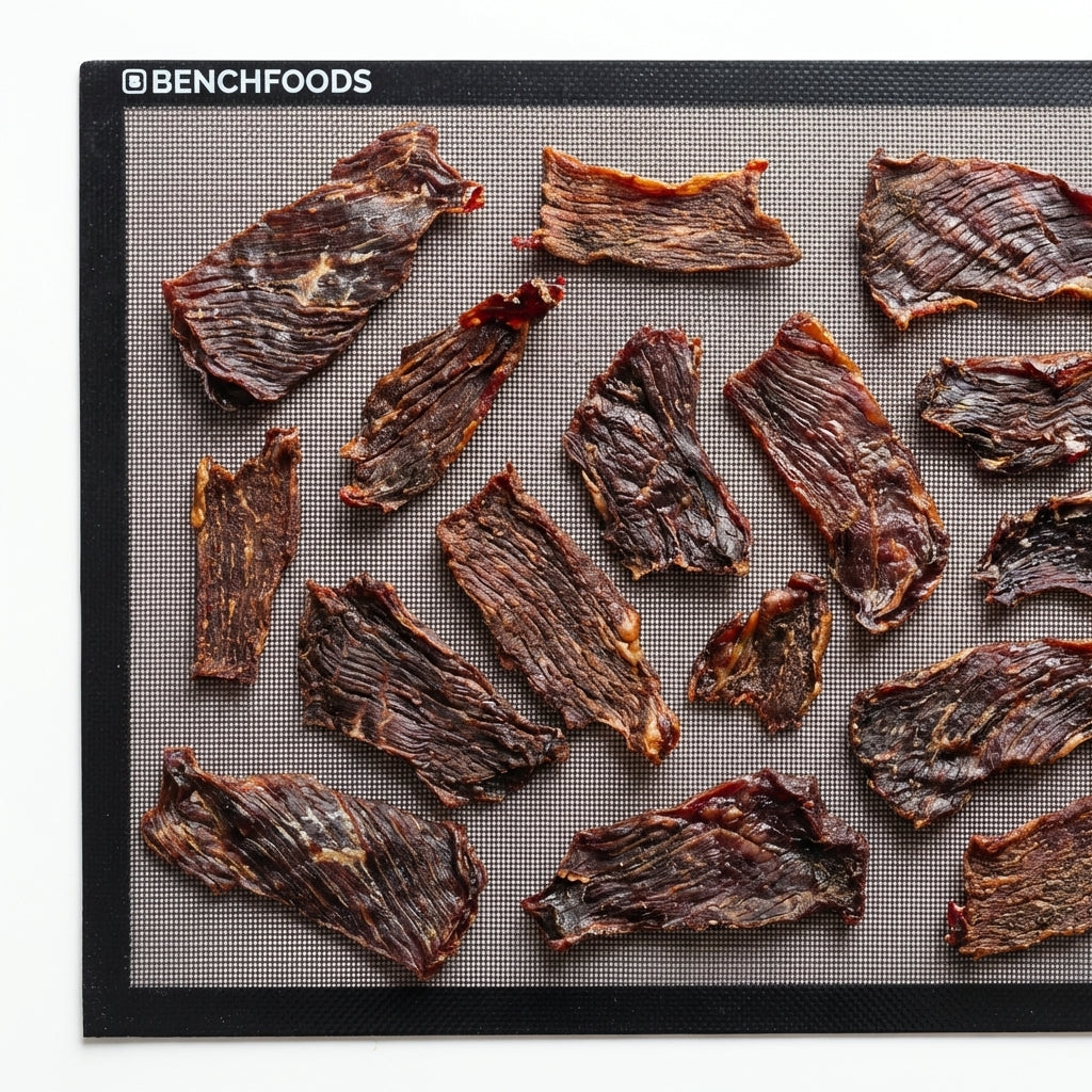 Food safety for jerky