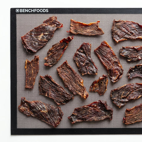 Food safety for jerky