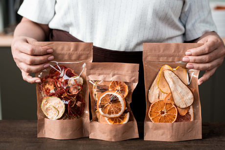 An Overview of the United Kingdom’s Dehydrated Fruit Industry