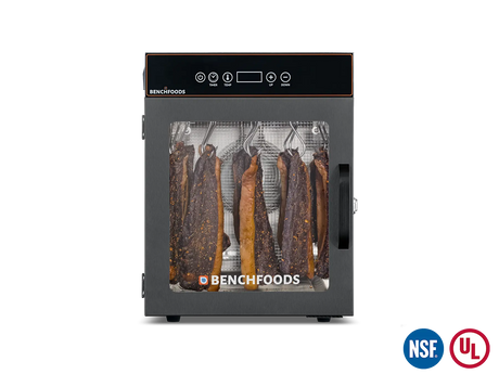 1 Zone / 10 Tray / 0.6m² Tray Area - Biltong Bundle