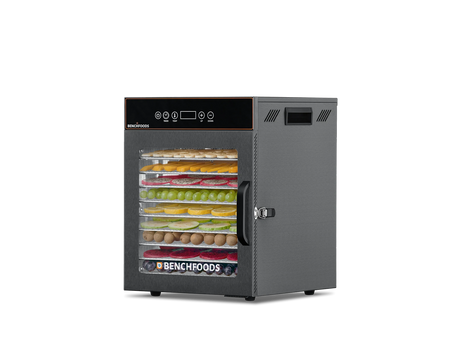 1 Zone / 10 Tray / 0.6m² Tray Area