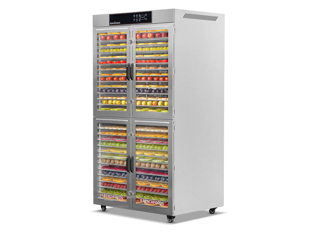 2 Zone / 28 Tray / 11.90m² Tray Area - Biltong Bundle