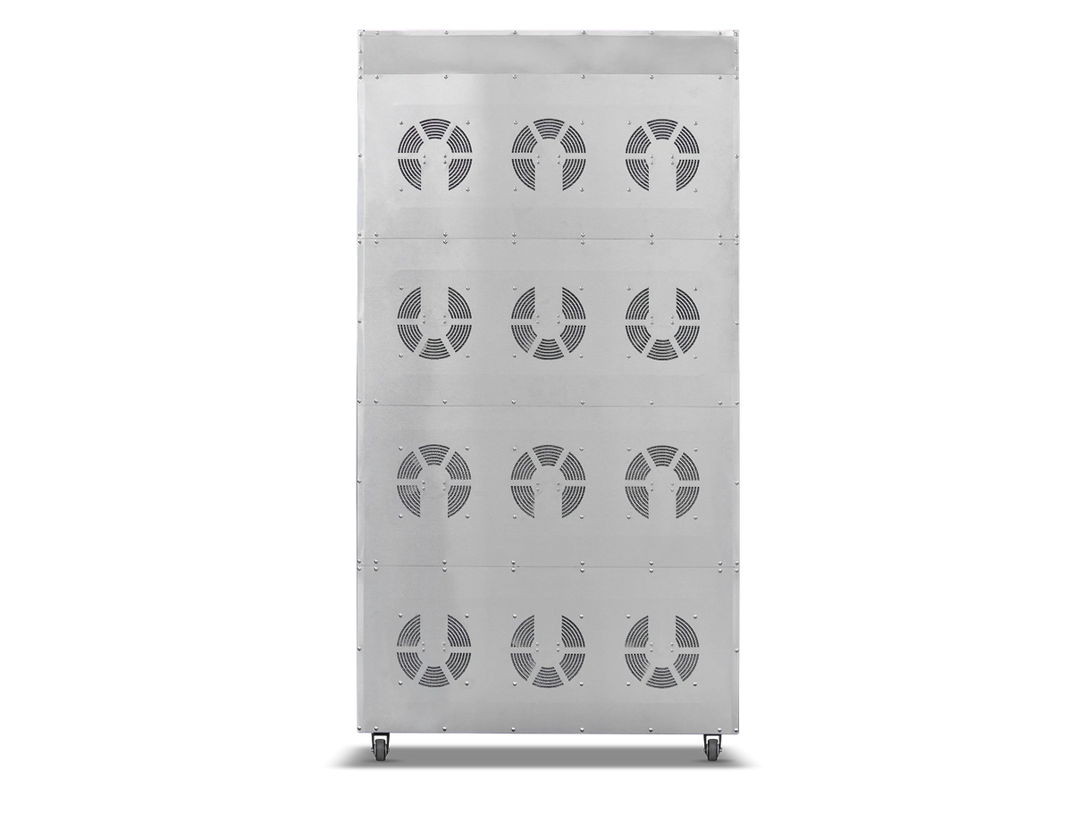 2 Zone / 28 Tray / 11.90m² Tray Area - Biltong Bundle