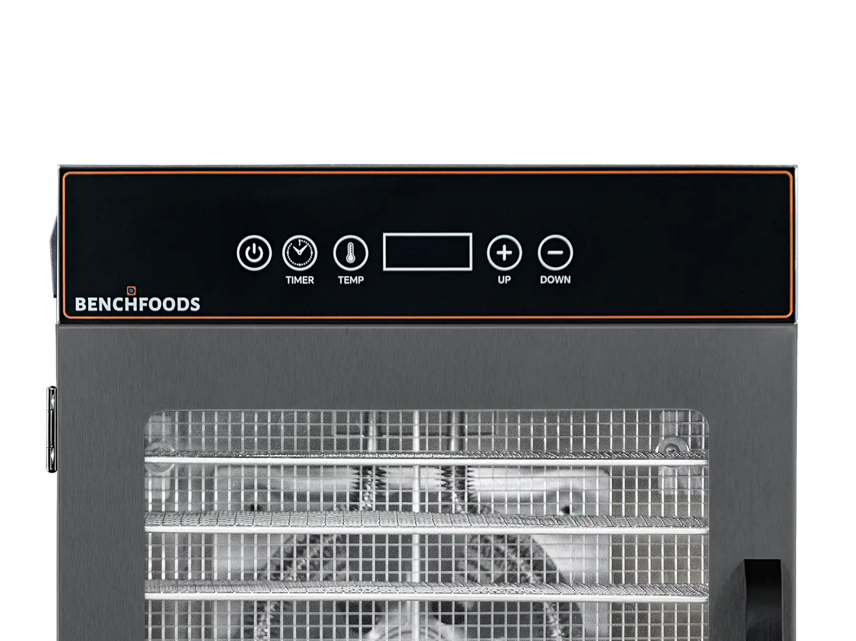 1 Zone / 10 Tray / 0.6m² Tray Area - Biltong Bundle