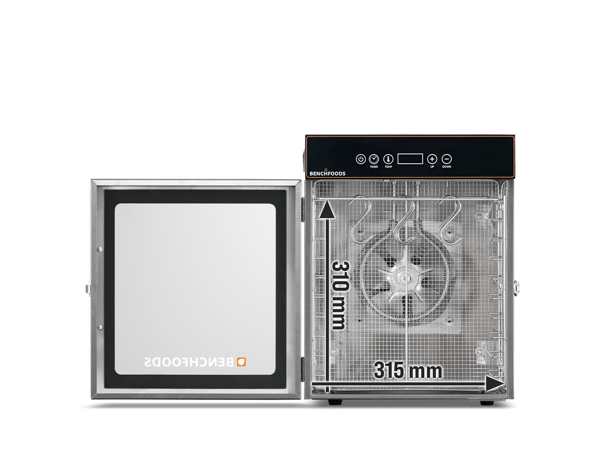 1 Zone / 10 Tray / 0.6m² Tray Area - Biltong Bundle