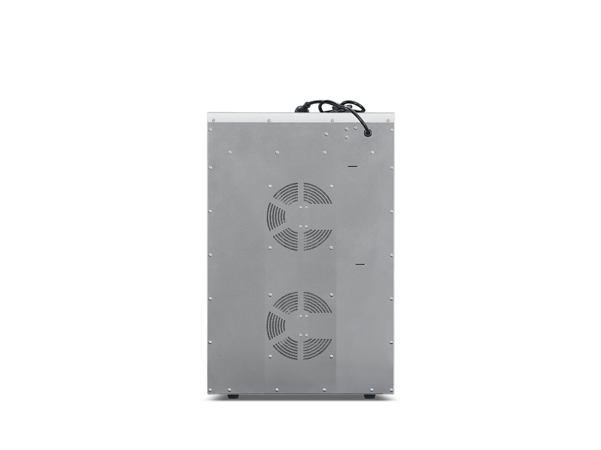 1 Zone / 16 Tray / 2.56m² Tray Area - Biltong Bundle