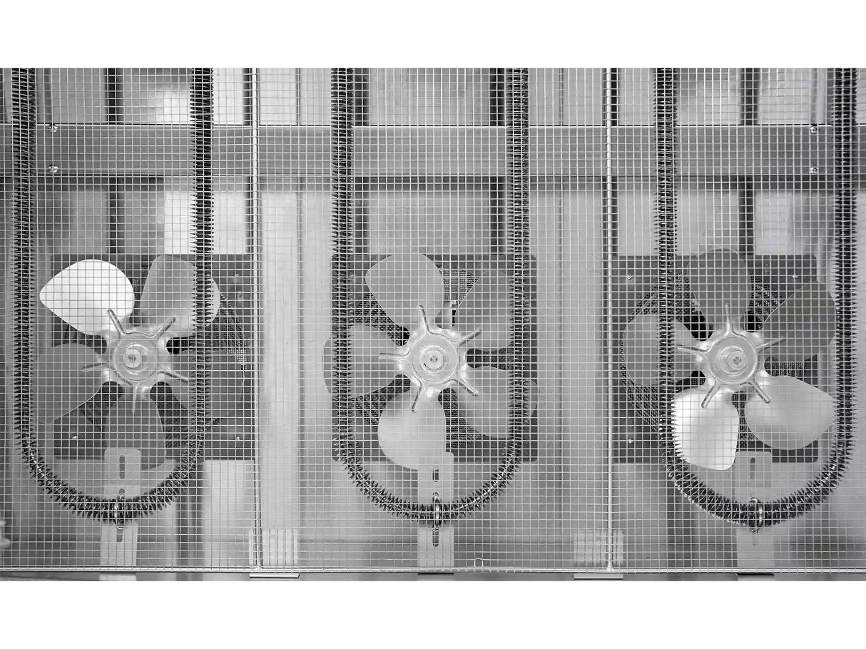 2 Zone / 28 Tray / 11.90m² Tray Area - Biltong Bundle