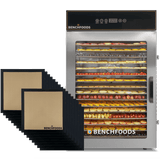 1 Zone / 16 Tray / 2.56m² Tray Area