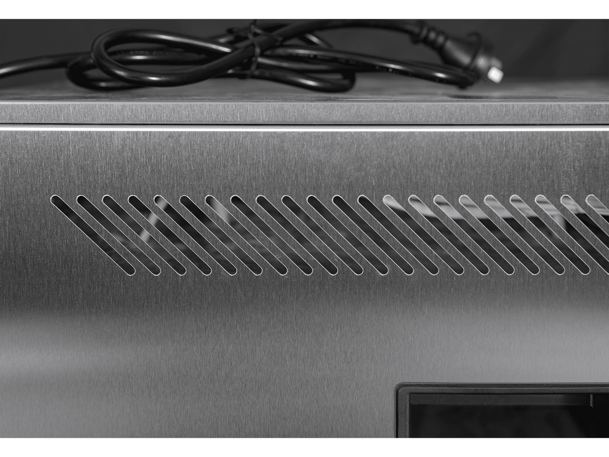 1 Zone / 16 Tray / 2.56m² Tray Area - Biltong Bundle